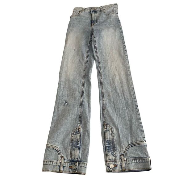 Revice Farrah Jeans Size 24 - Picture 2 of 8